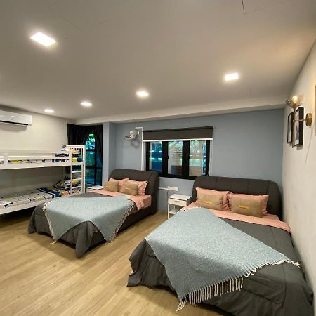 Oneriimba Private Pool & Garden Residence Johor Bahru Dış mekan fotoğraf