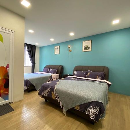 Oneriimba Private Pool & Garden Residence Johor Bahru Dış mekan fotoğraf