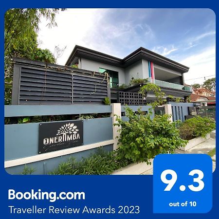 Oneriimba Private Pool & Garden Residence Johor Bahru Dış mekan fotoğraf