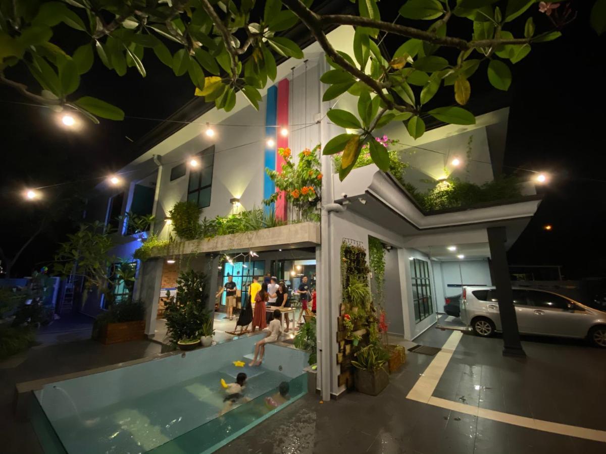 Oneriimba Private Pool & Garden Residence Johor Bahru Dış mekan fotoğraf