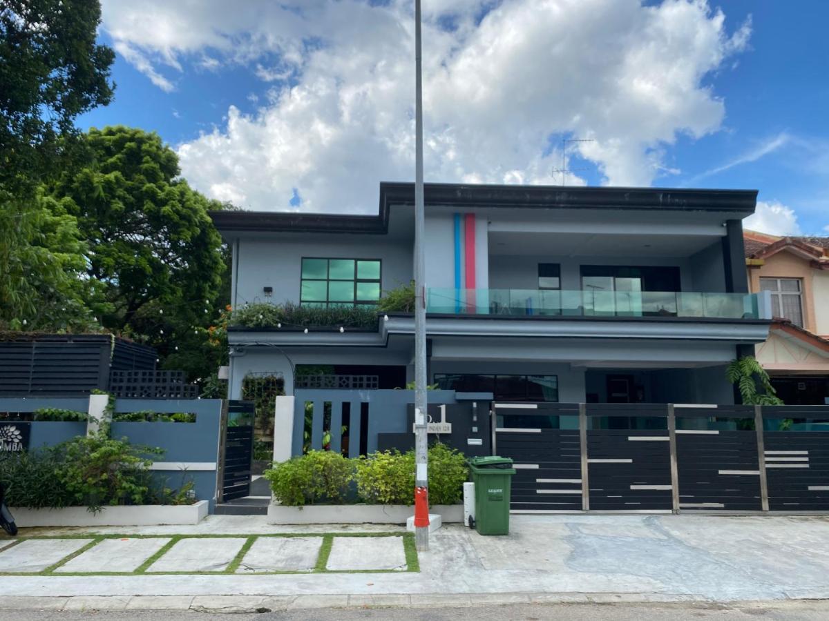 Oneriimba Private Pool & Garden Residence Johor Bahru Dış mekan fotoğraf