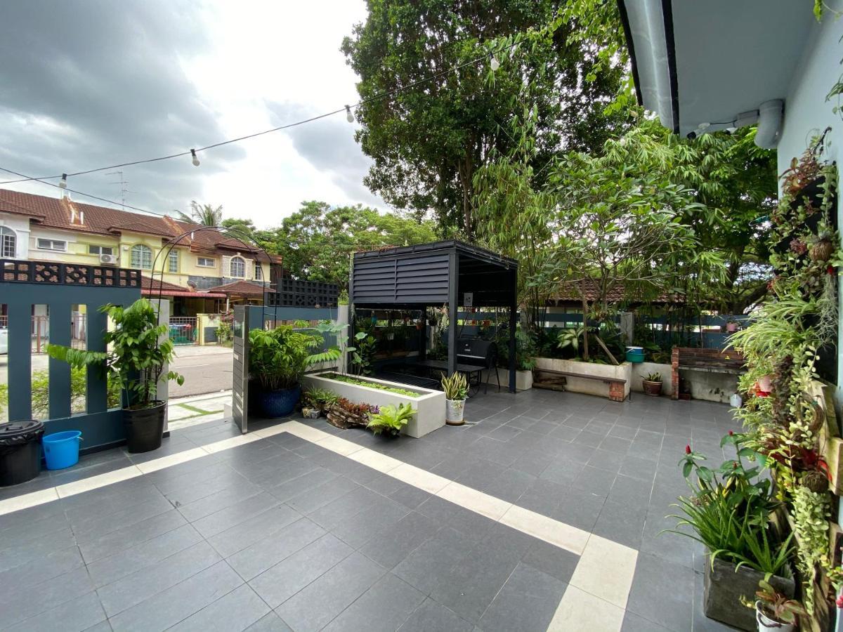 Oneriimba Private Pool & Garden Residence Johor Bahru Dış mekan fotoğraf