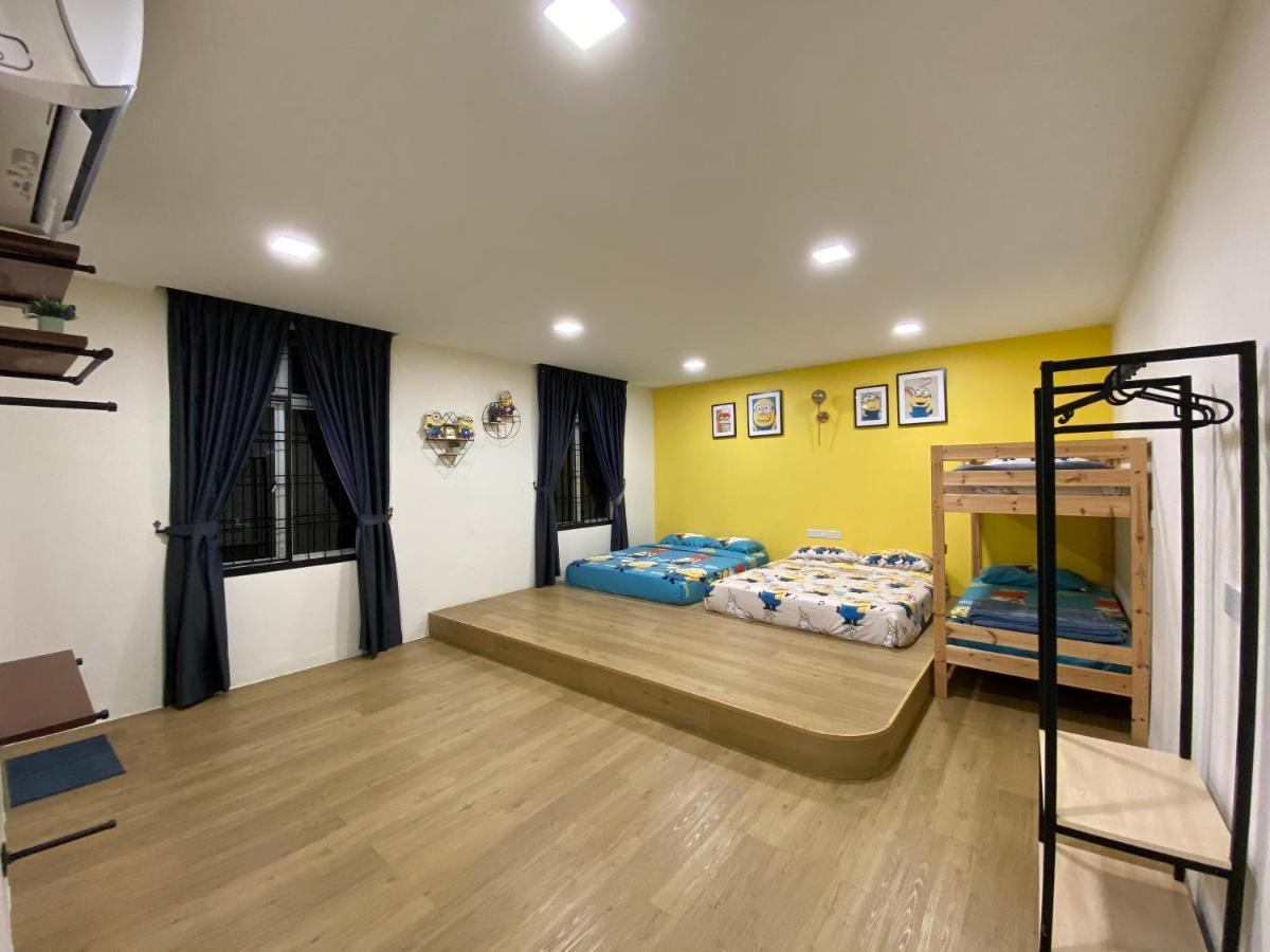 Oneriimba Private Pool & Garden Residence Johor Bahru Dış mekan fotoğraf