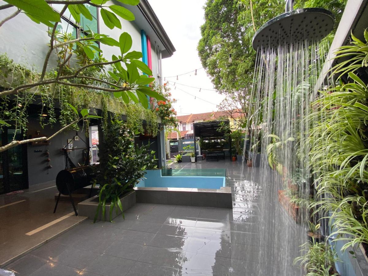 Oneriimba Private Pool & Garden Residence Johor Bahru Dış mekan fotoğraf