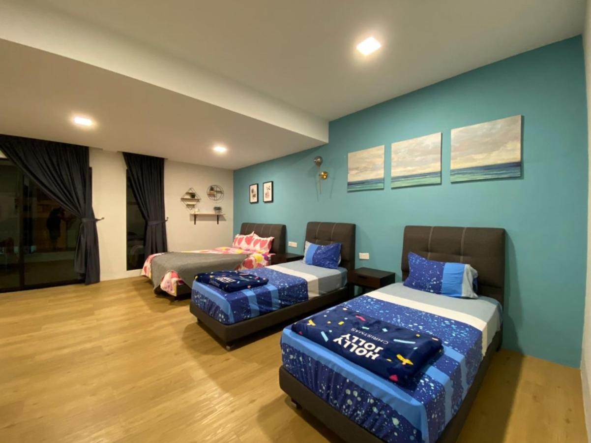 Oneriimba Private Pool & Garden Residence Johor Bahru Dış mekan fotoğraf