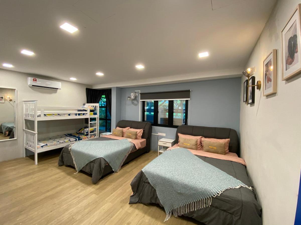 Oneriimba Private Pool & Garden Residence Johor Bahru Dış mekan fotoğraf