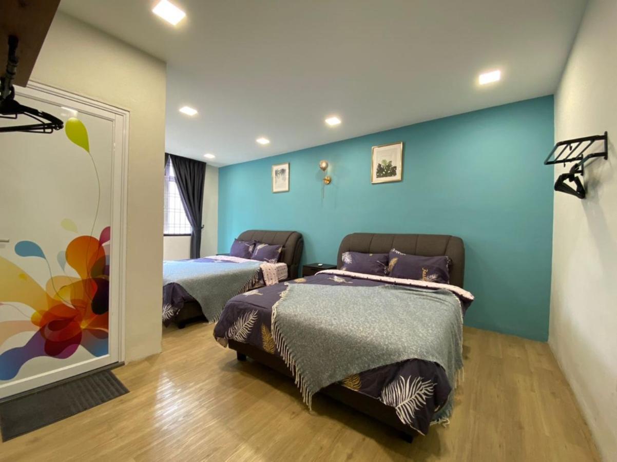 Oneriimba Private Pool & Garden Residence Johor Bahru Dış mekan fotoğraf