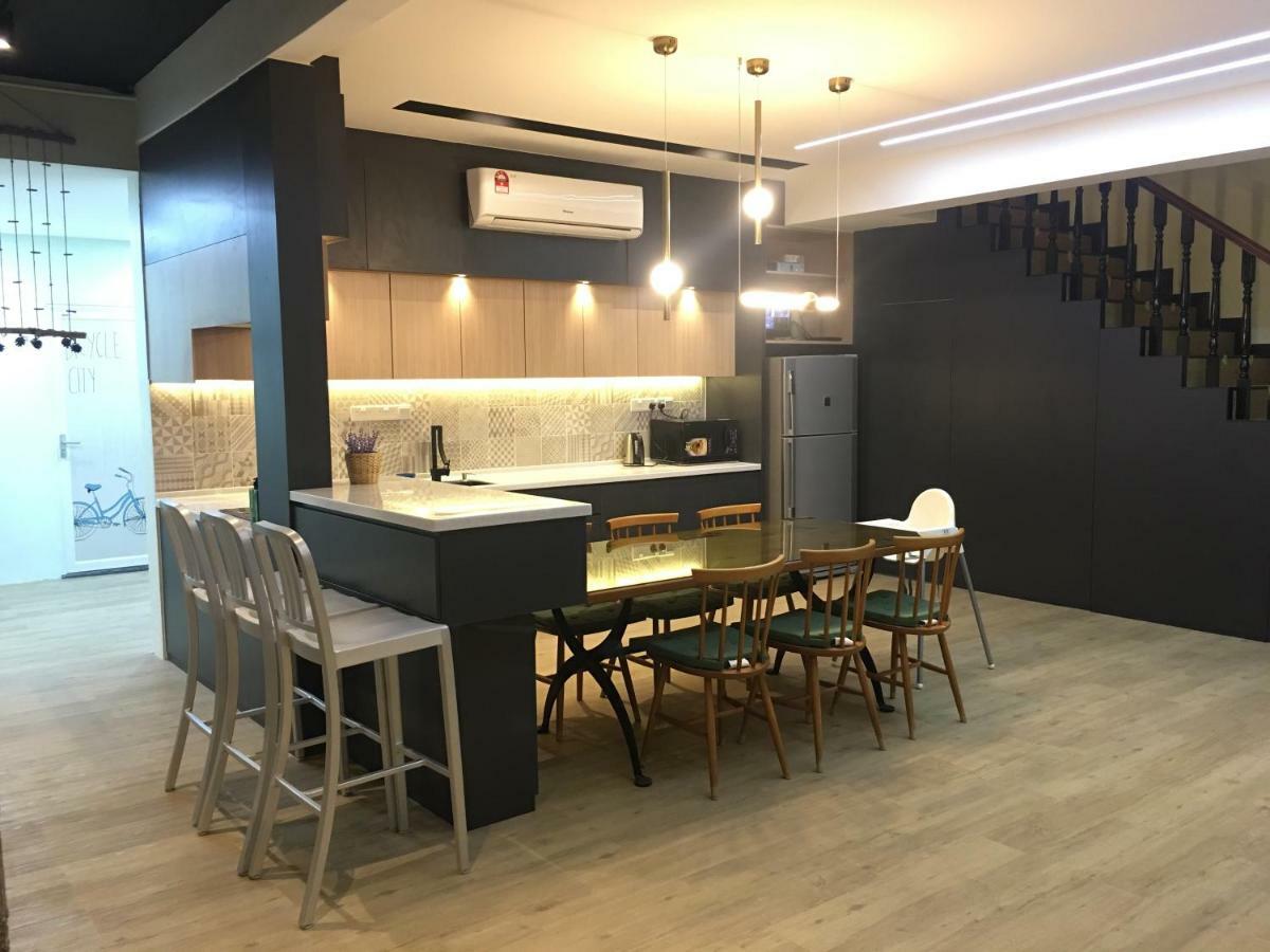 Oneriimba Private Pool & Garden Residence Johor Bahru Dış mekan fotoğraf