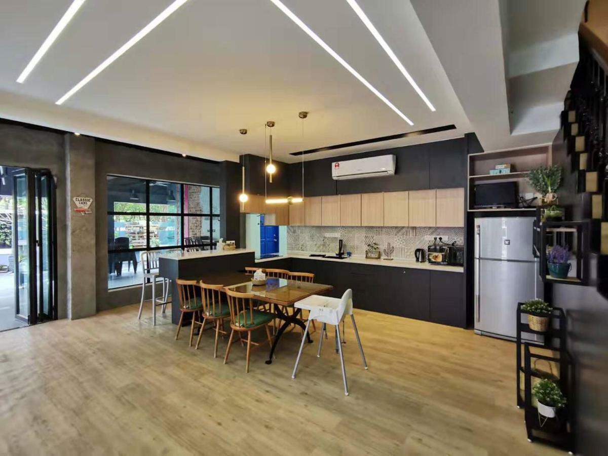 Oneriimba Private Pool & Garden Residence Johor Bahru Dış mekan fotoğraf