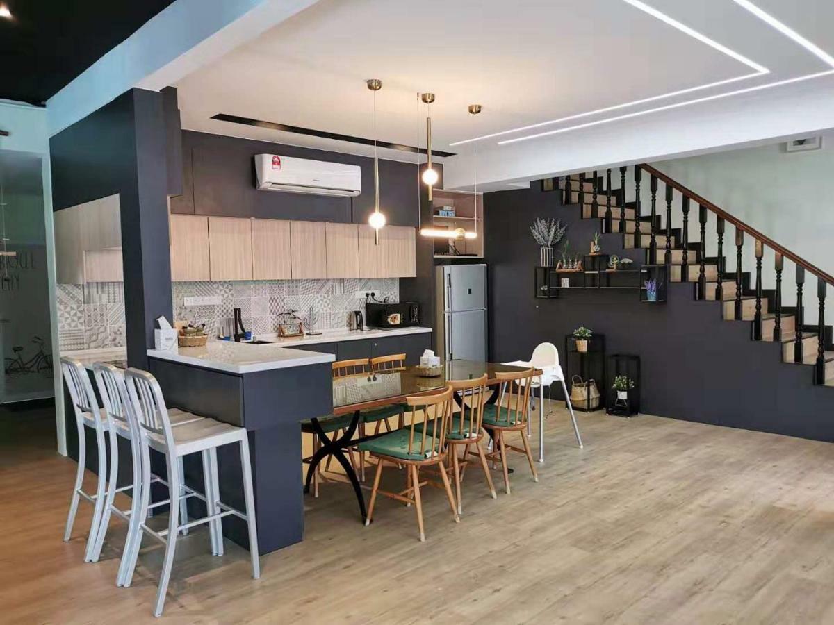 Oneriimba Private Pool & Garden Residence Johor Bahru Dış mekan fotoğraf