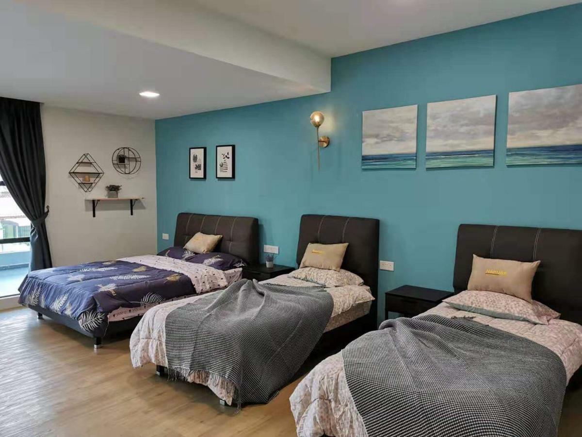 Oneriimba Private Pool & Garden Residence Johor Bahru Dış mekan fotoğraf