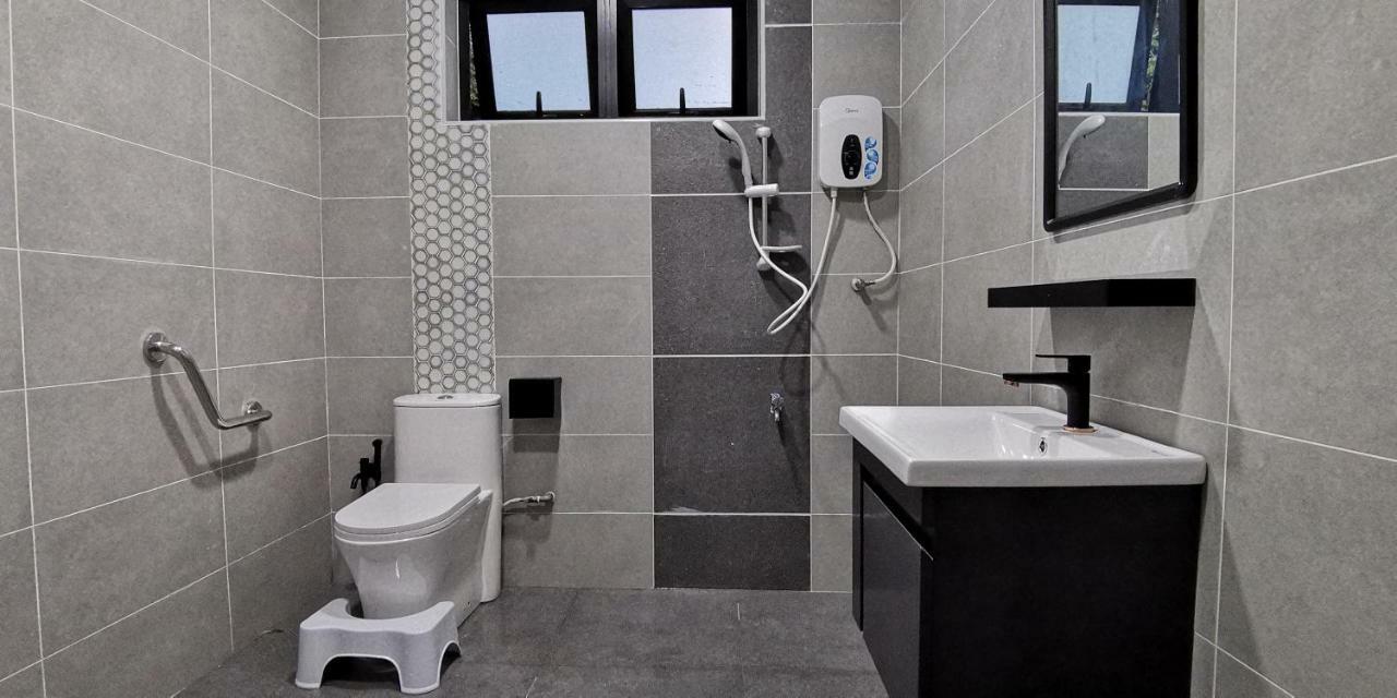 Oneriimba Private Pool & Garden Residence Johor Bahru Dış mekan fotoğraf