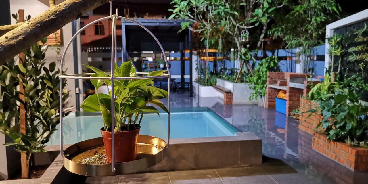 Oneriimba Private Pool & Garden Residence Johor Bahru Dış mekan fotoğraf