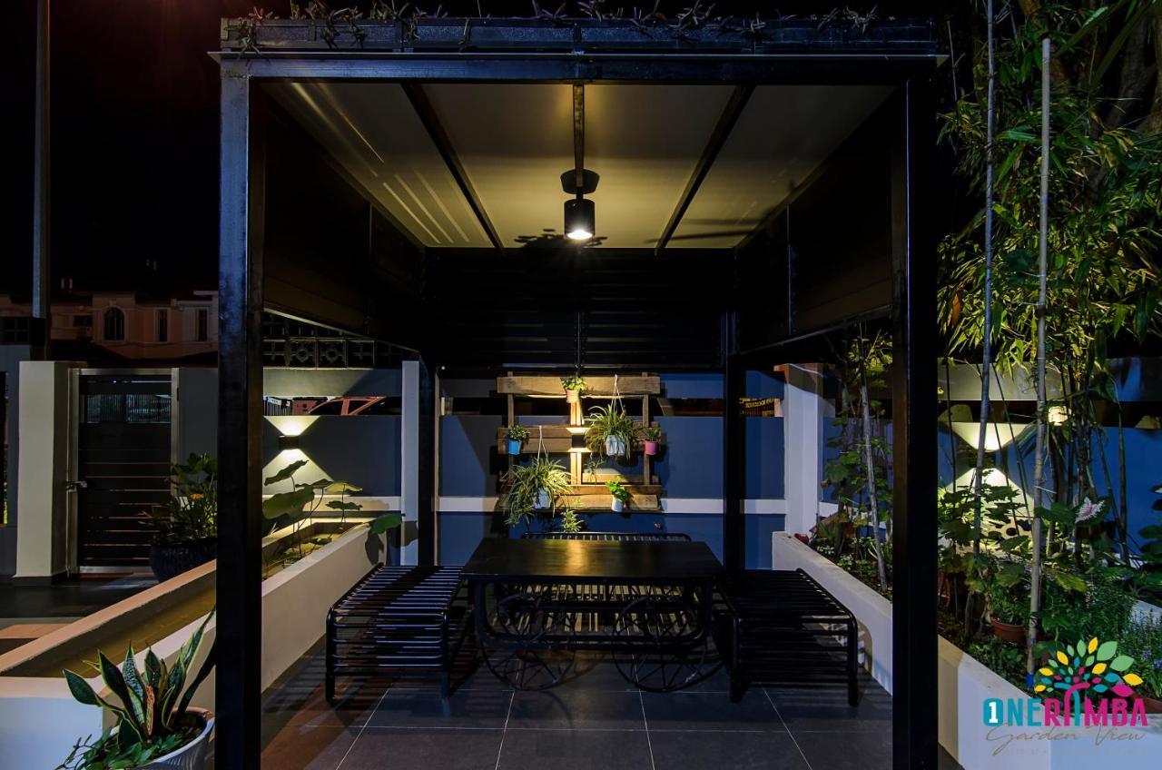 Oneriimba Private Pool & Garden Residence Johor Bahru Dış mekan fotoğraf