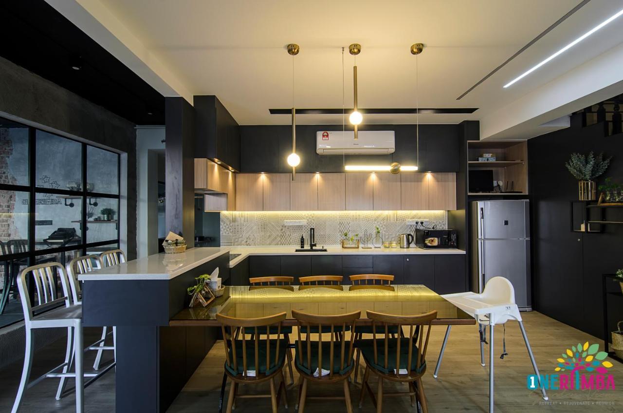 Oneriimba Private Pool & Garden Residence Johor Bahru Dış mekan fotoğraf